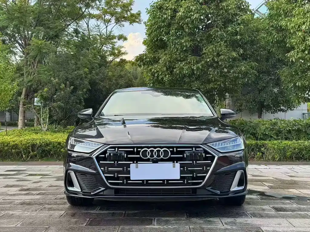 Audi A7L — миниатюра 2