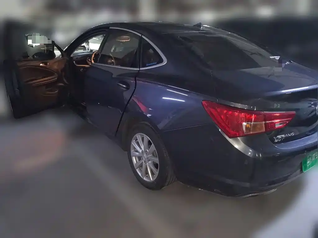 Buick Verano — миниатюра 25