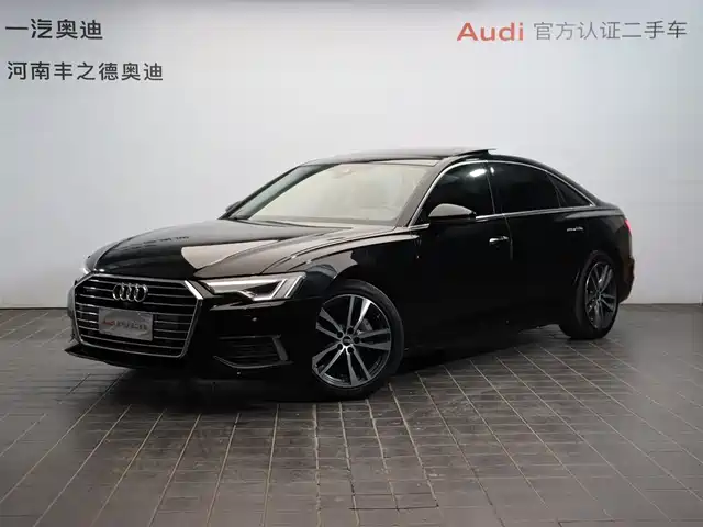 AUDI  A6L 2022