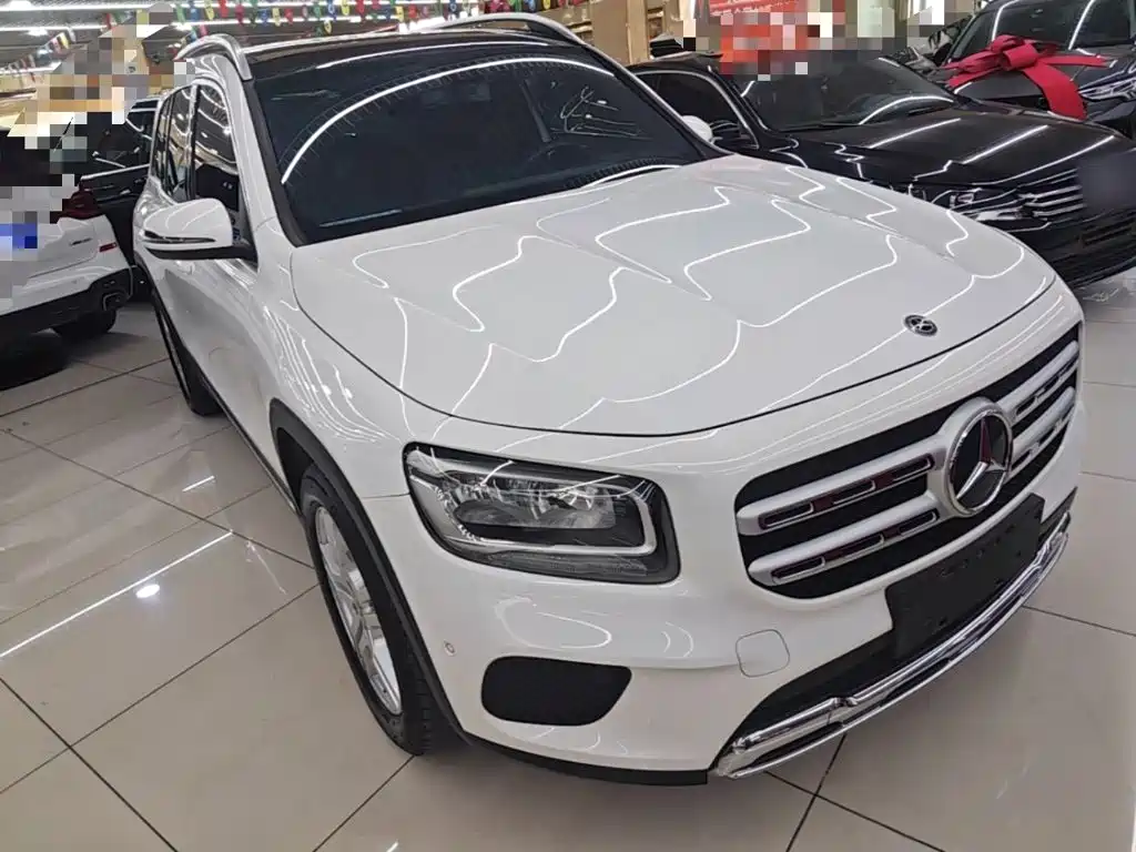 Mercedes-Benz GLB — миниатюра 4
