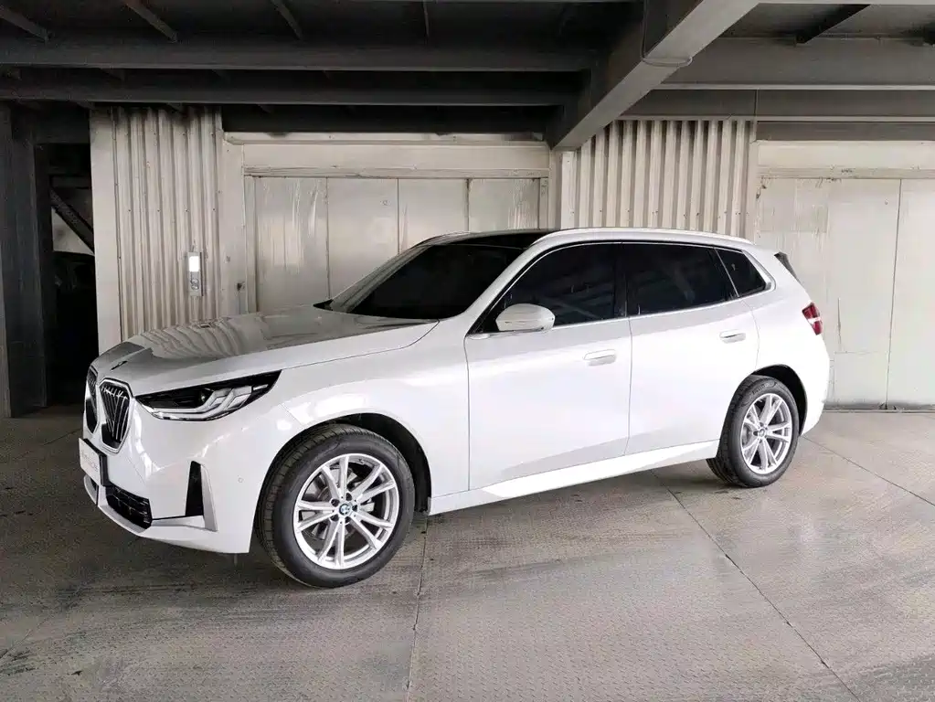 BMW X3 2025