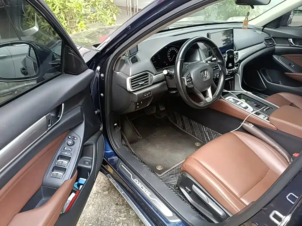 Honda Inspire — миниатюра 16