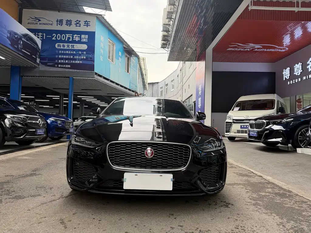 Jaguar XEL 2024 2.0T 250PS R-DYNAMIC S Sport
