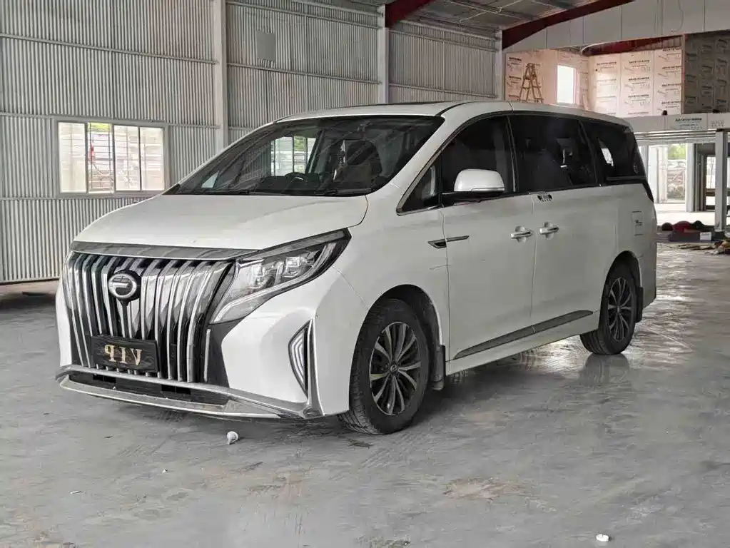 GAC Motor Trumpchi M8 — миниатюра 10