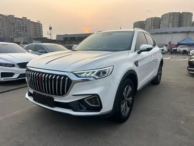 Hongqi HONGQI HS5