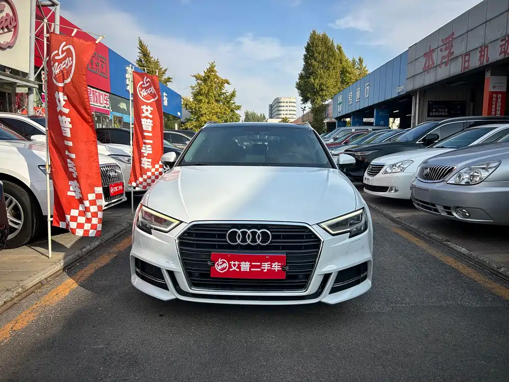 Audi A3 — миниатюра 2