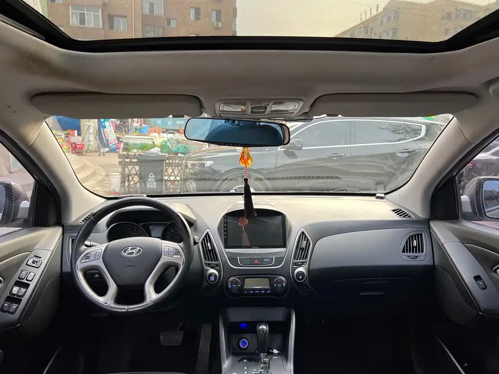 Hyundai ix35 — миниатюра 7