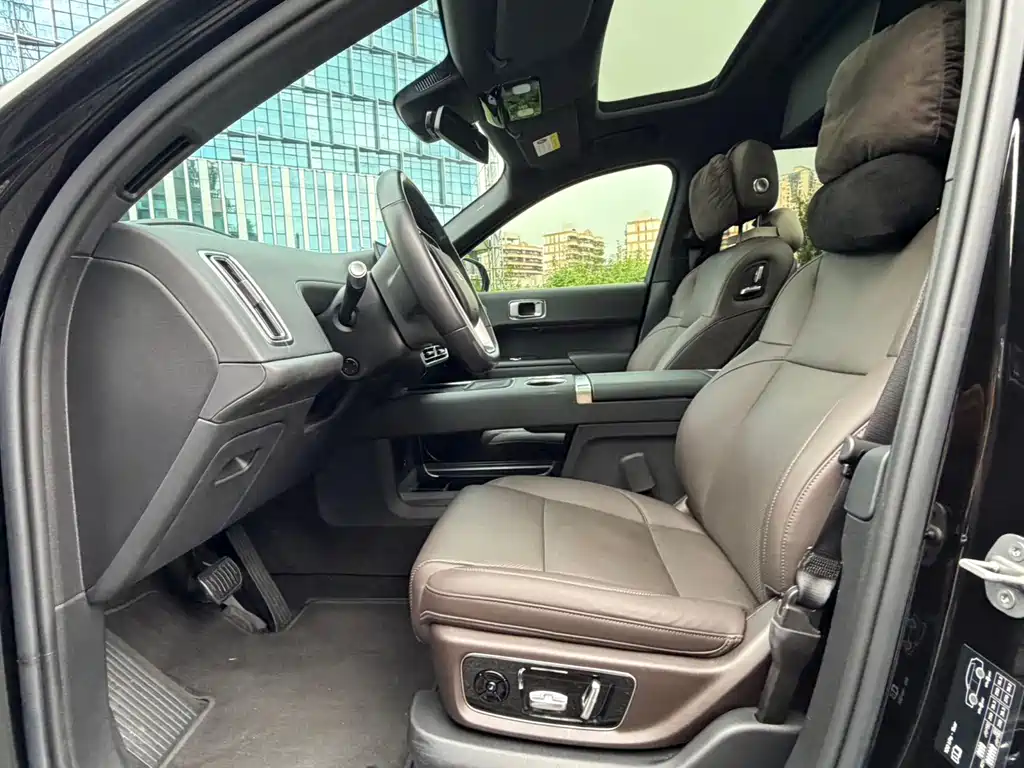 Li Auto Li L9 — миниатюра 12