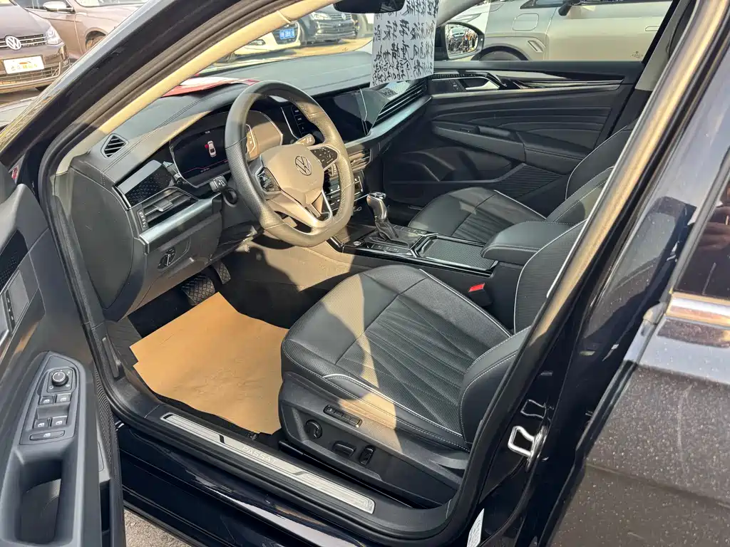 Volkswagen Passat — миниатюра 2