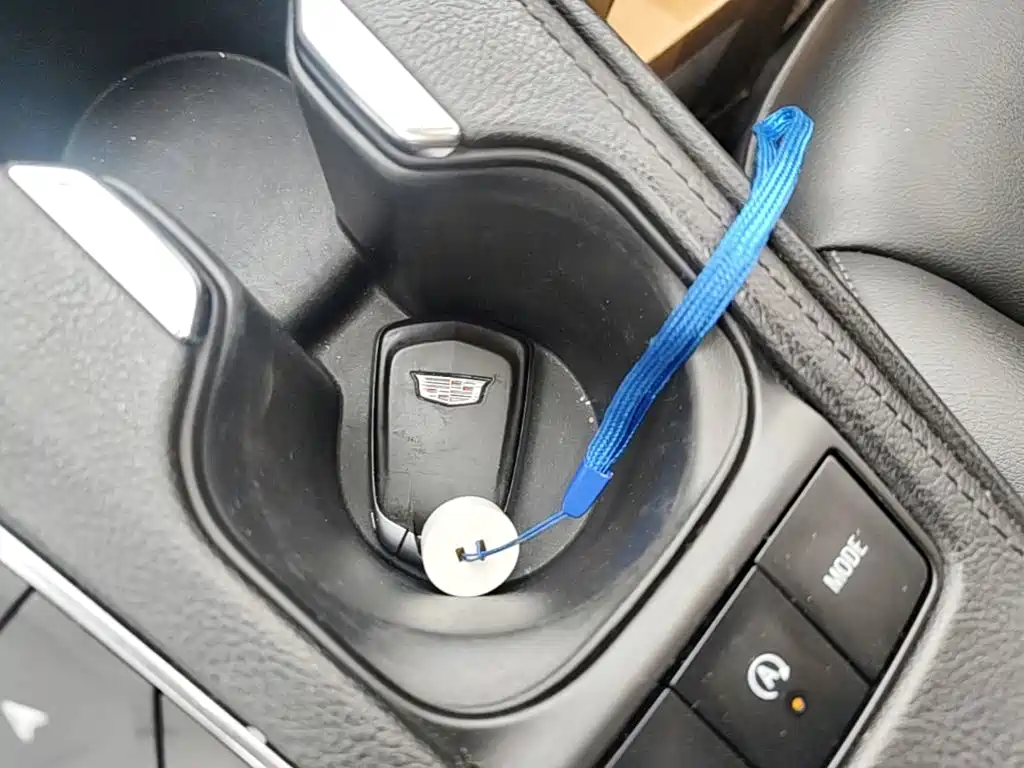 Cadillac XT4 2020 28T Lead