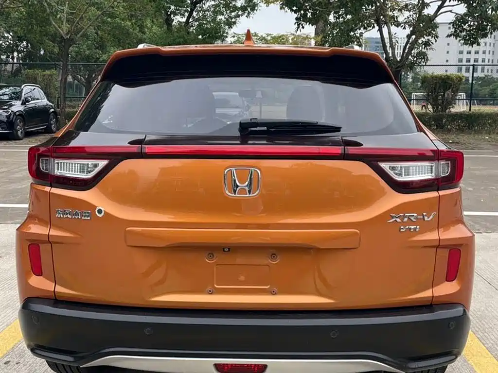 Honda XR-V — миниатюра 8