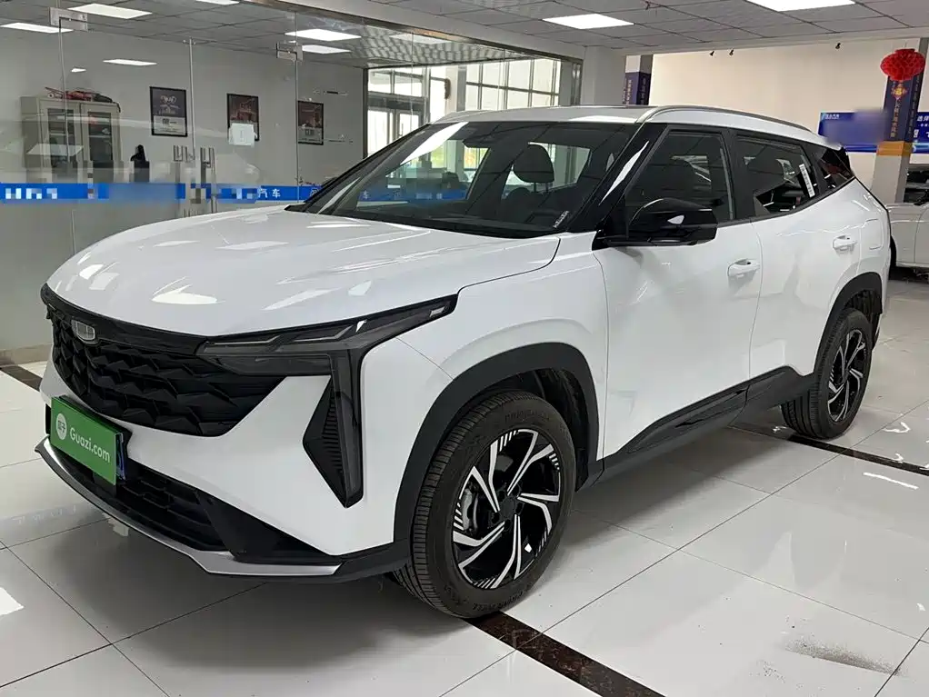 2026 Geely Boyue - zdjęcie 1 z 24