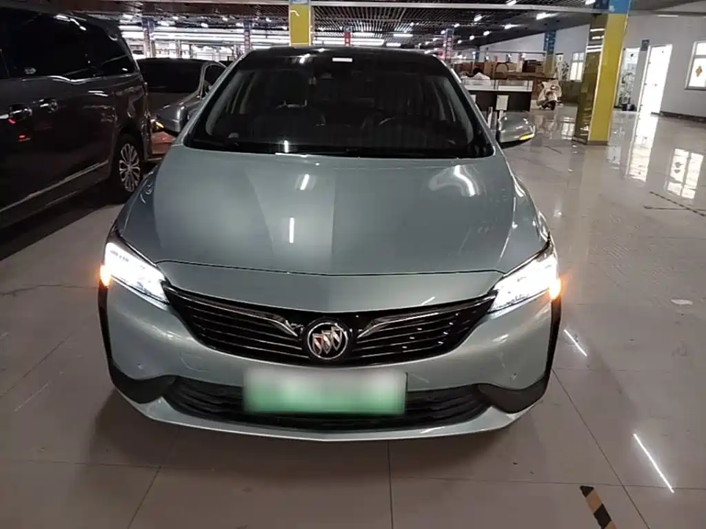 Buick Velite 6 — миниатюра 3