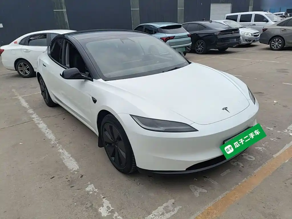 Tesla Model 3 — миниатюра 4