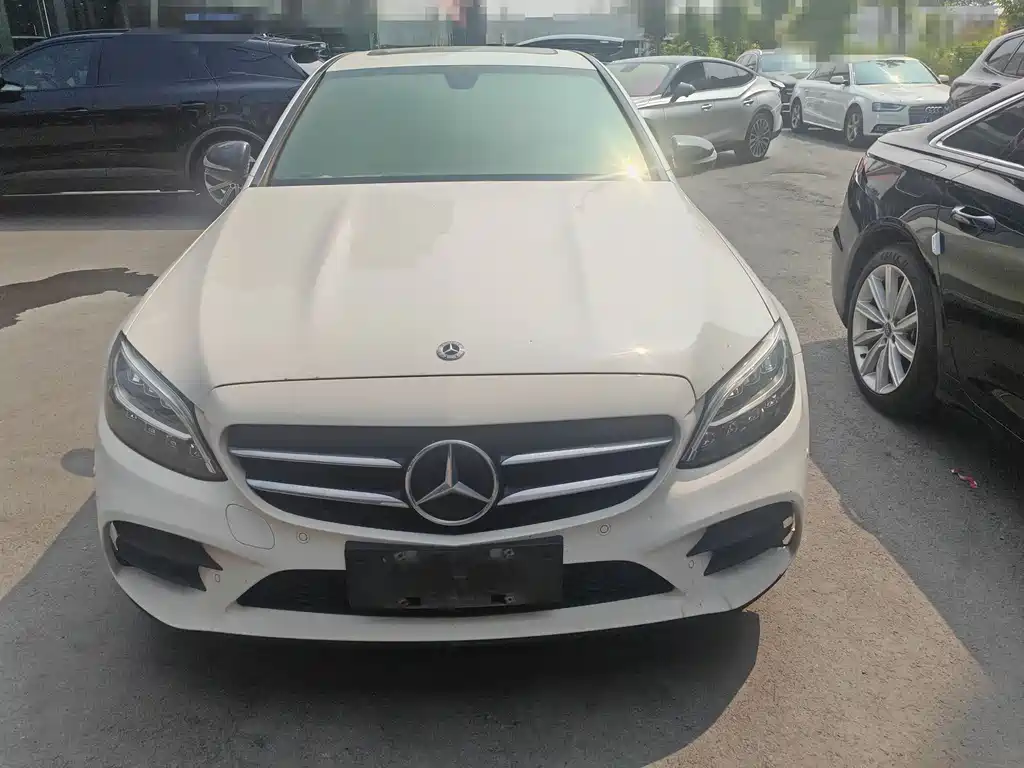 Mercedes-Benz C-Class C 2019 C 260 Sport