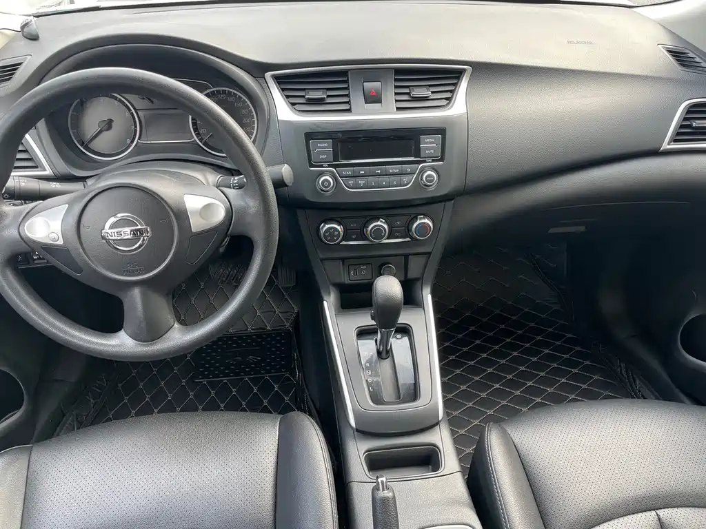 Nissan Sylphy — миниатюра 8