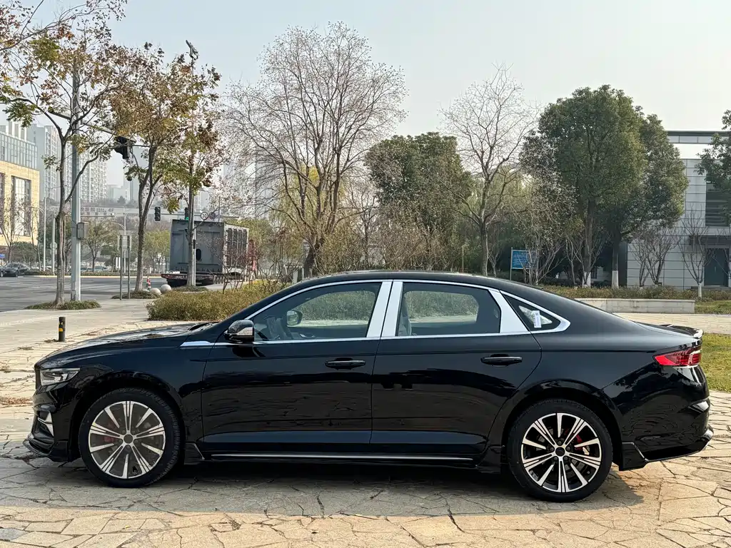 GEELY AUTOMOBILE XINGRUI