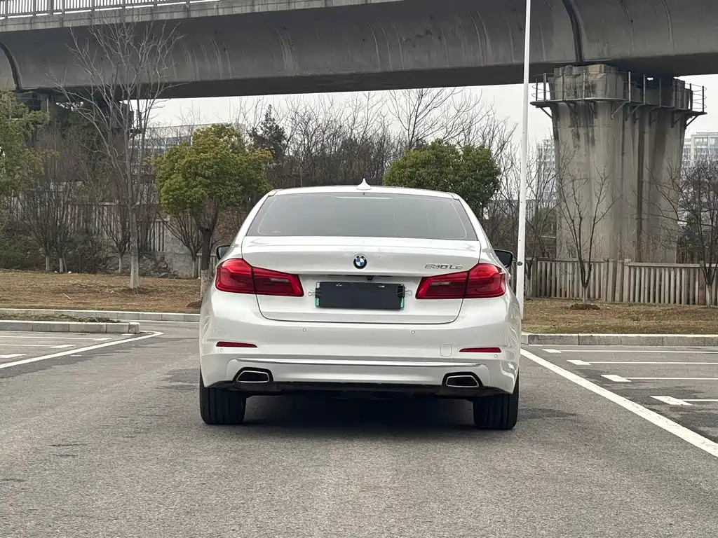 BMW 5 SERIES NEW ENERGY