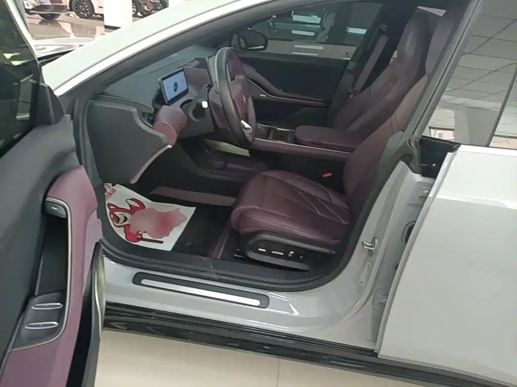 NIO ET5T — миниатюра 15