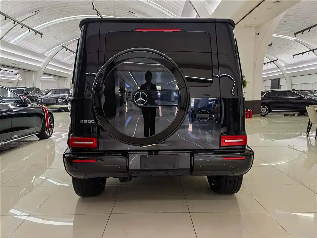 MERCEDES-BENZ G CLASS