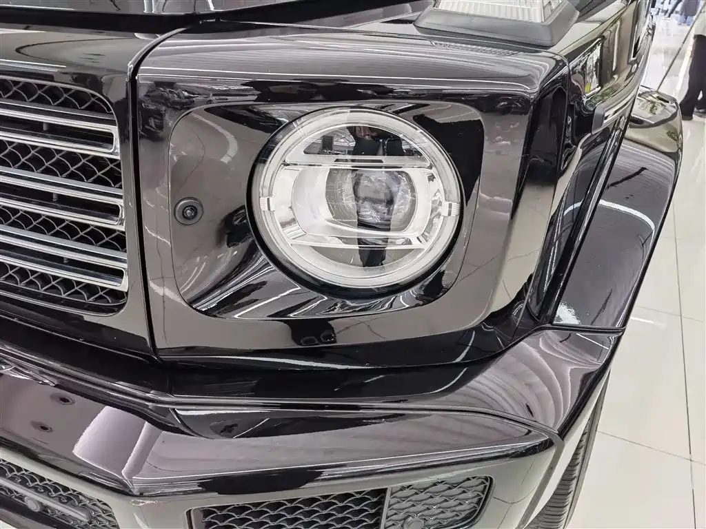 MERCEDES-BENZ G CLASS