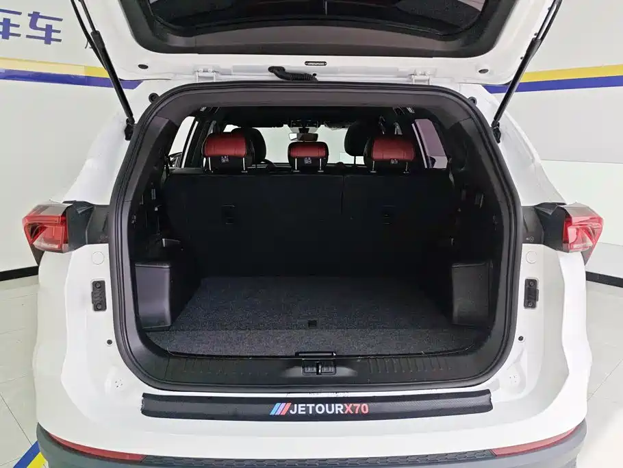 Jetour X70 PLUS — миниатюра 4