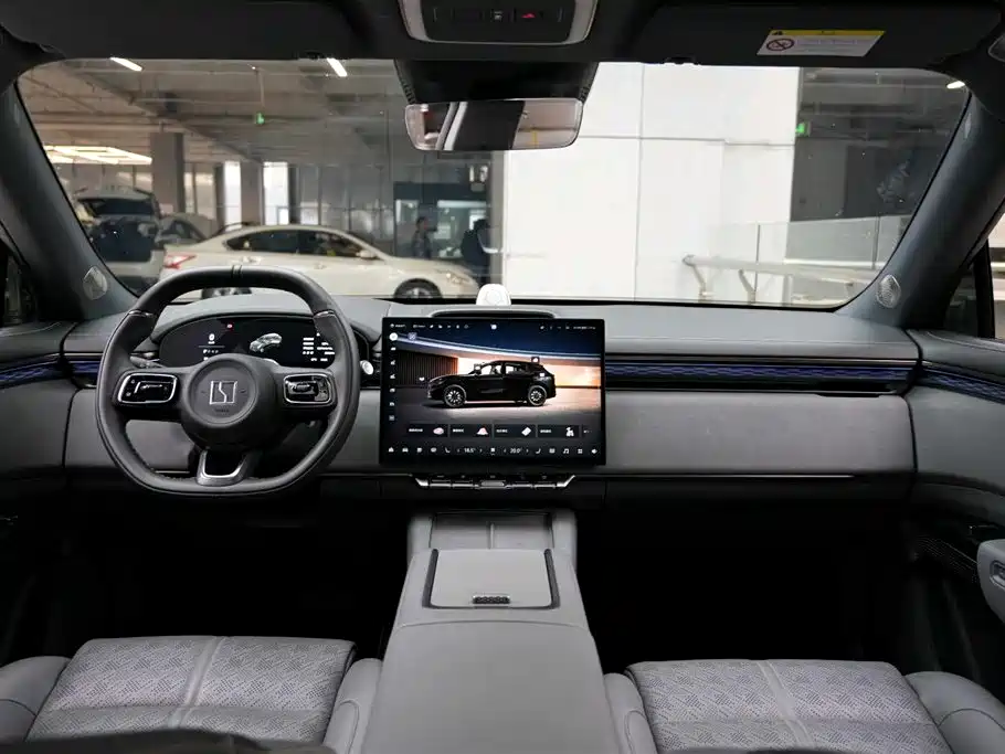 ZEEKR EXTREME KRYPTON 7X