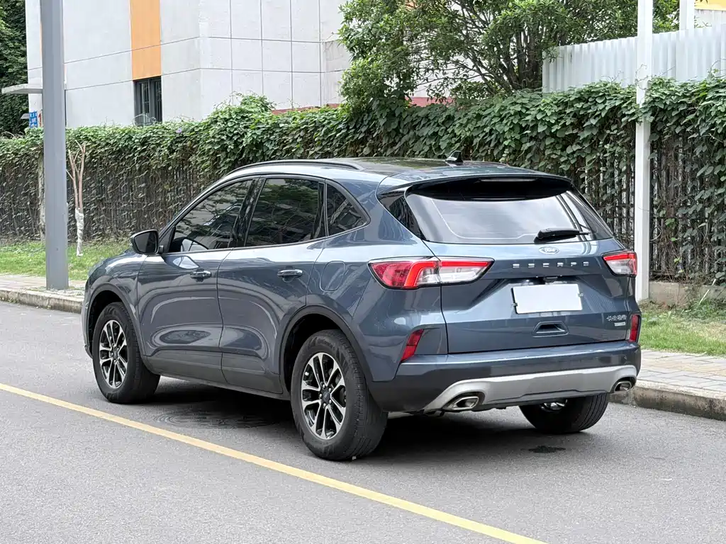 Ford Escape 2020 EcoBoost 245
