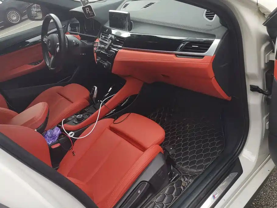 BMW X2 — миниатюра 8