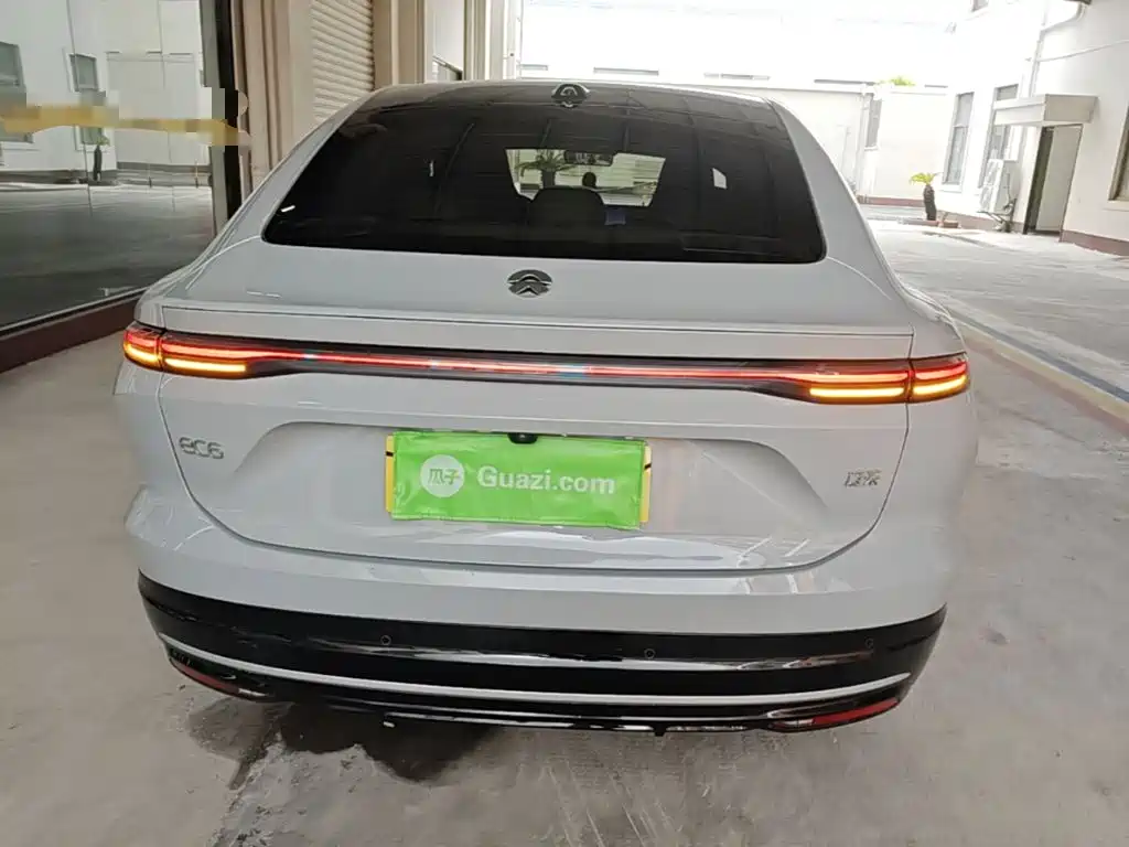 NIO EC6 — миниатюра 6
