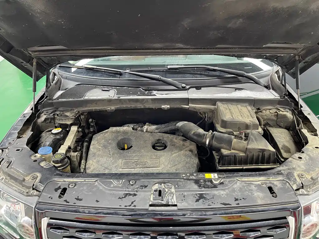Land Rover Freelander 2 — миниатюра 29