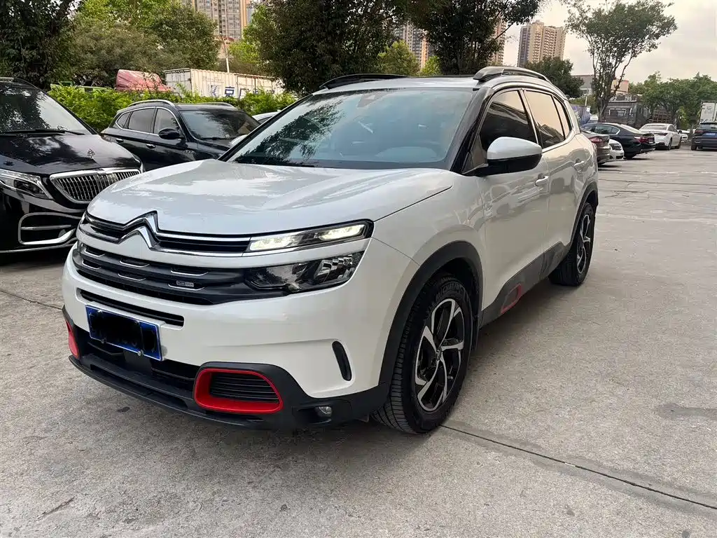 Купить Citroen C5 AIRCROSS