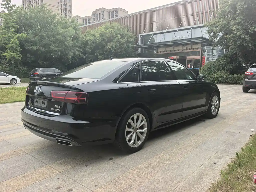 Audi A6L — миниатюра 15