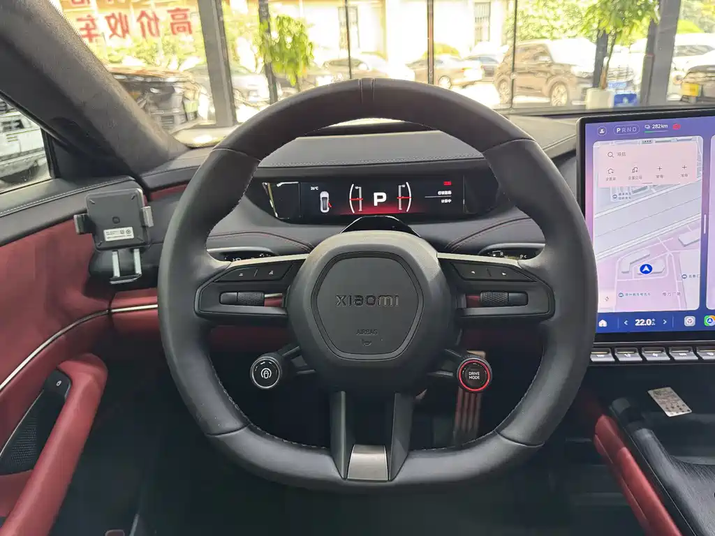 Xiaomi SU7 2024 Smart Drive Max