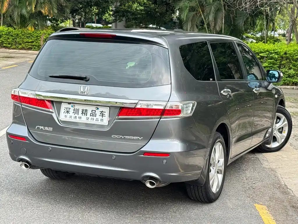 Honda Odyssey — миниатюра 5