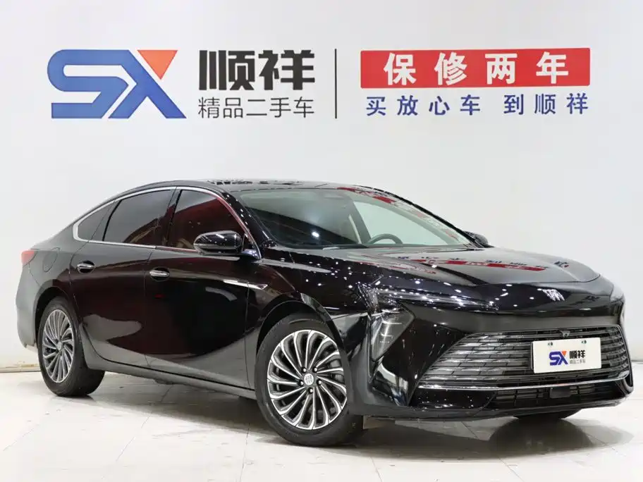 Buick LaCrosse — миниатюра 3