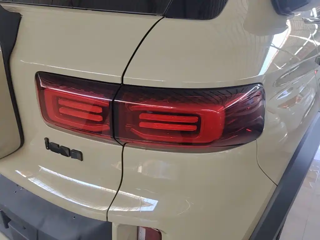 Geely Cowboy — миниатюра 8