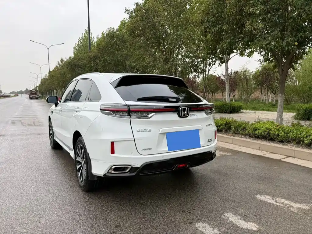 Honda UR-V 2024 370TURBO