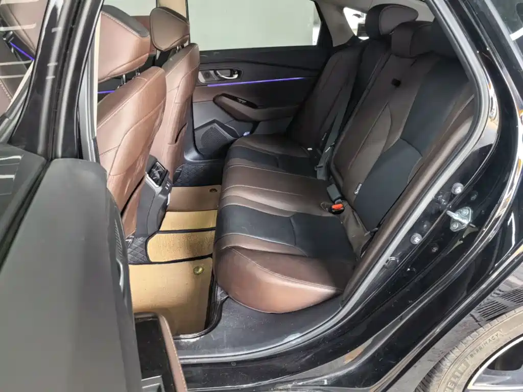 Honda Inspire — миниатюра 17
