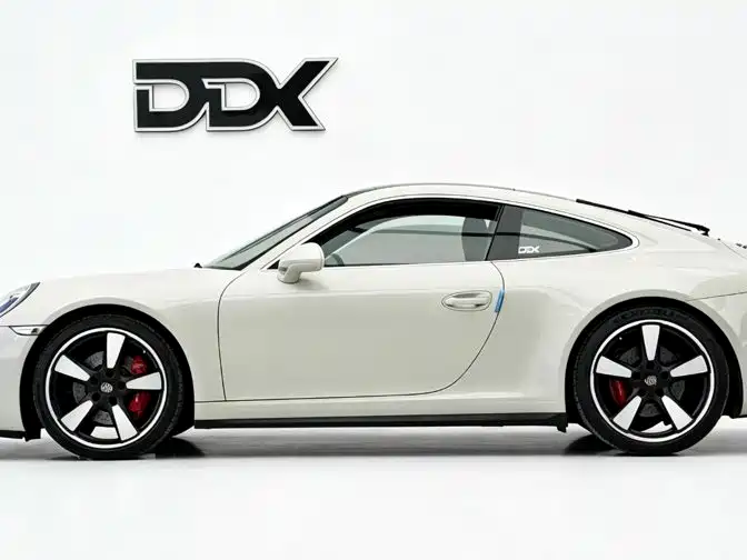 Porsche 911 — миниатюра 7