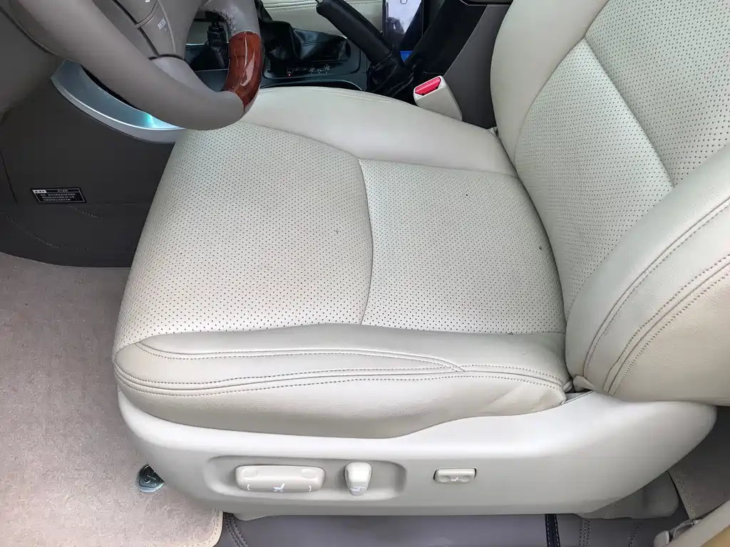 Toyota Land Cruiser Prado 2006 4.0L AT VX NAVI