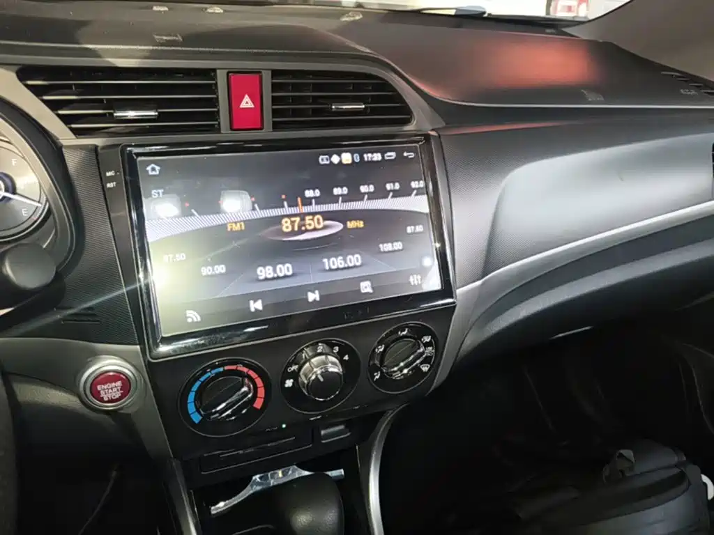 Honda Crider — миниатюра 13