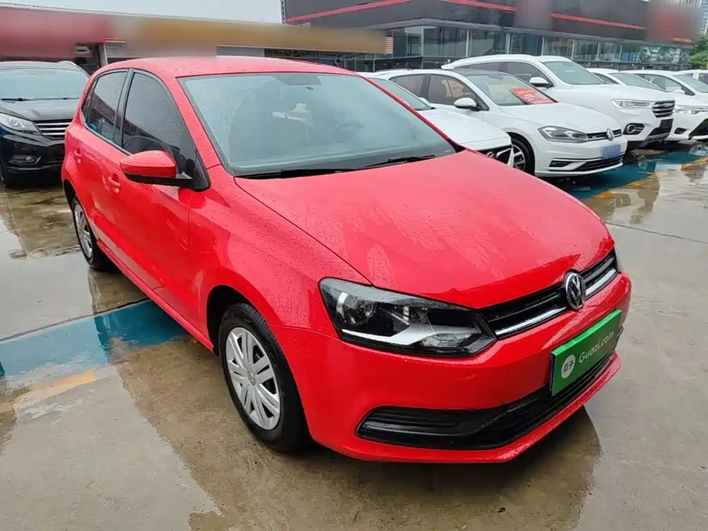 Volkswagen Polo — миниатюра 4
