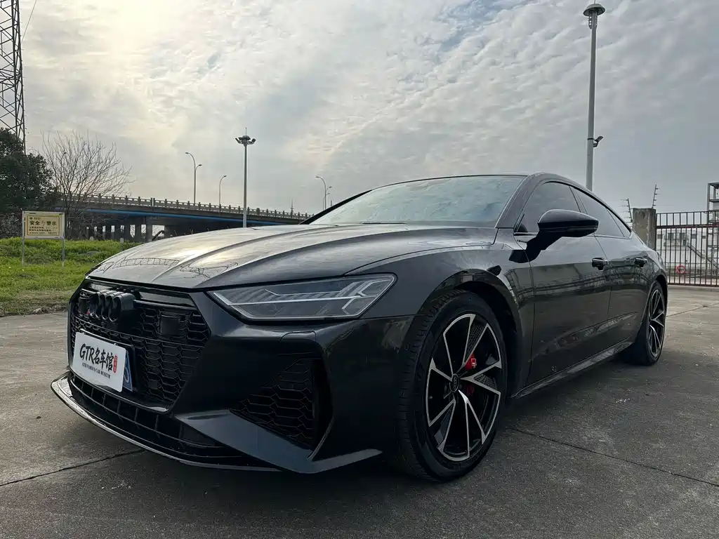 Audi A7 2020