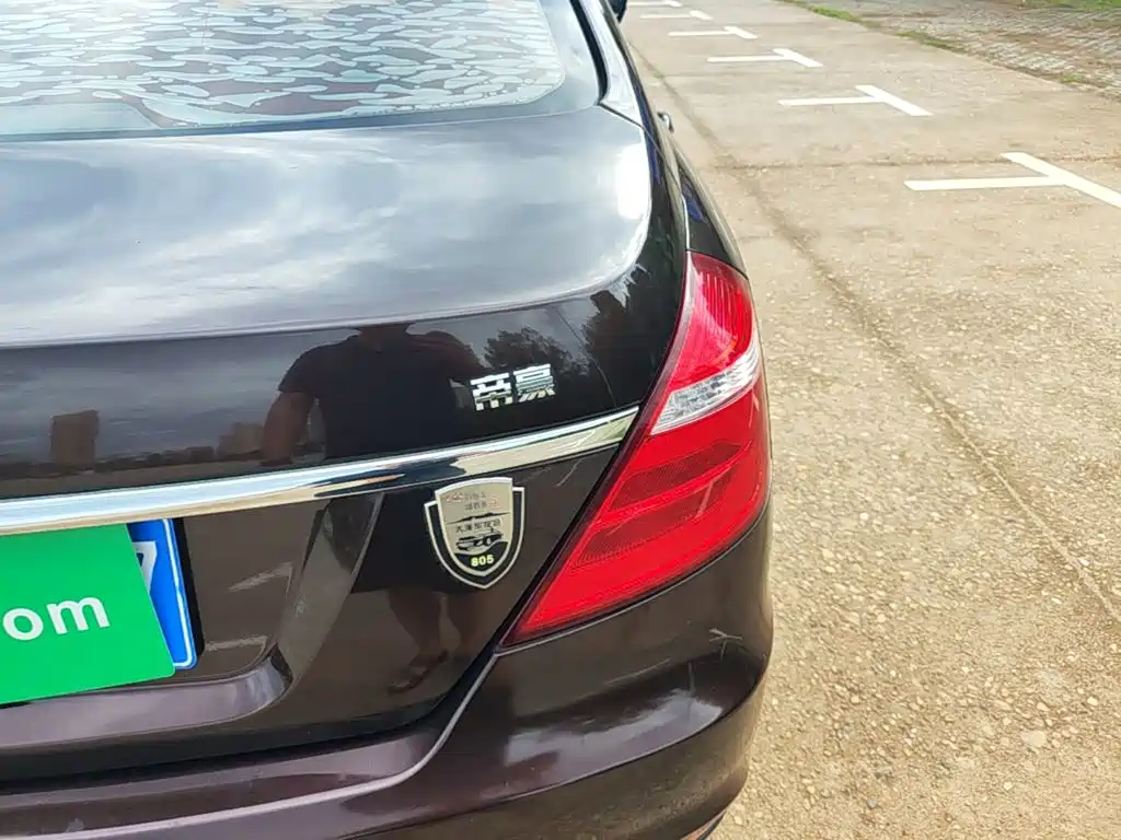 Geely Emgrand — миниатюра 8