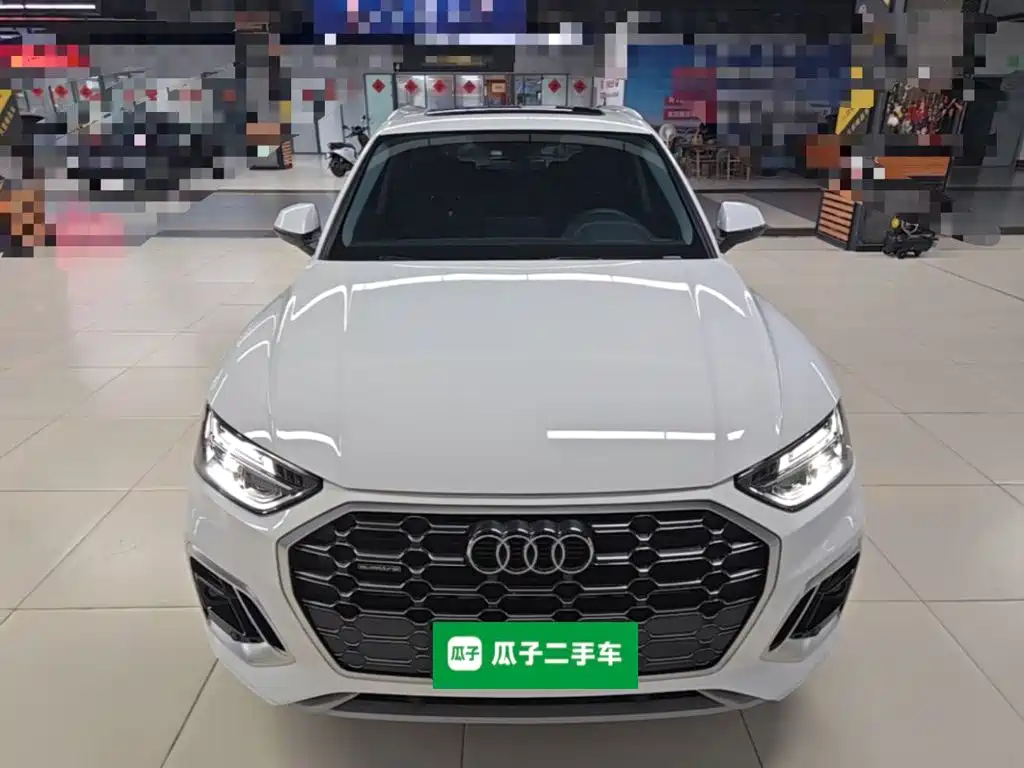 Audi Q5L — миниатюра 3