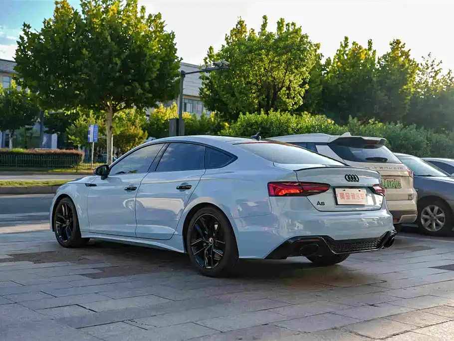 Audi A5 (Import) — миниатюра 15