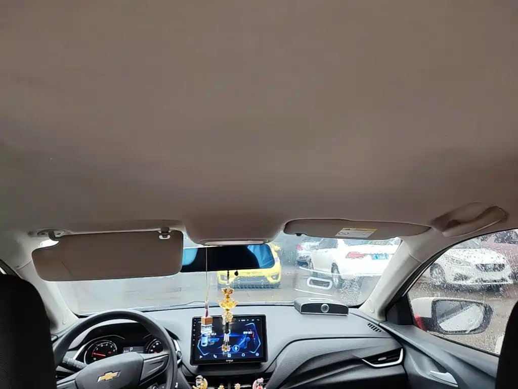 Chevrolet Cavalier — миниатюра 18