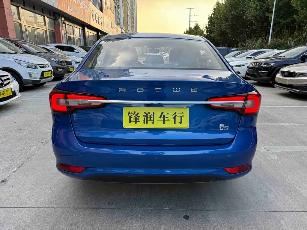 Roewe i5 — миниатюра 5