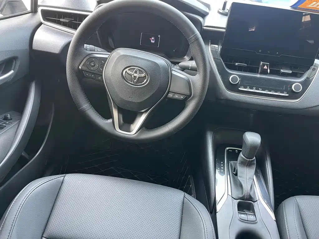 Toyota Levin — миниатюра 12